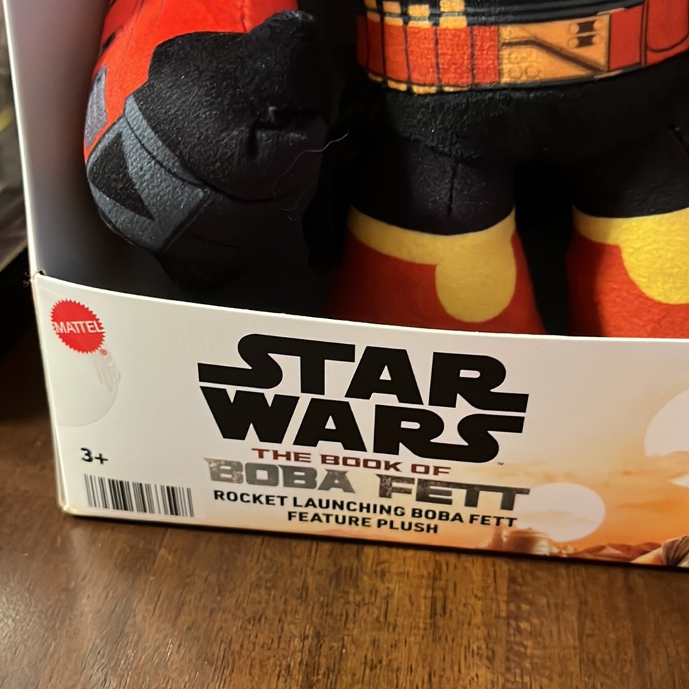 Boba Fett. One of the most feared bounty hunters in the galaxy. New in box. - Picture 6 of 9